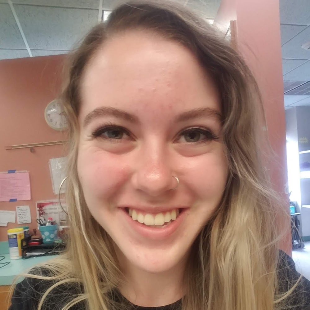 Meet your Posher, Theresa